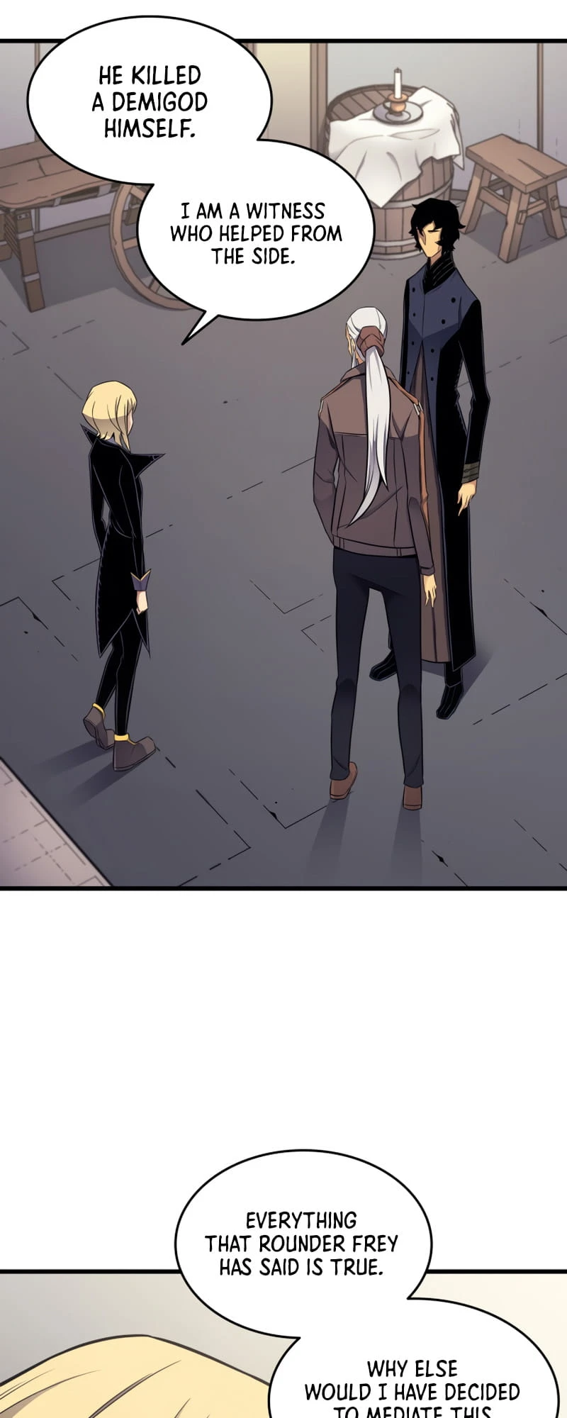 The Archmage Returns After 4000 Years Chapter 129 — Page 11