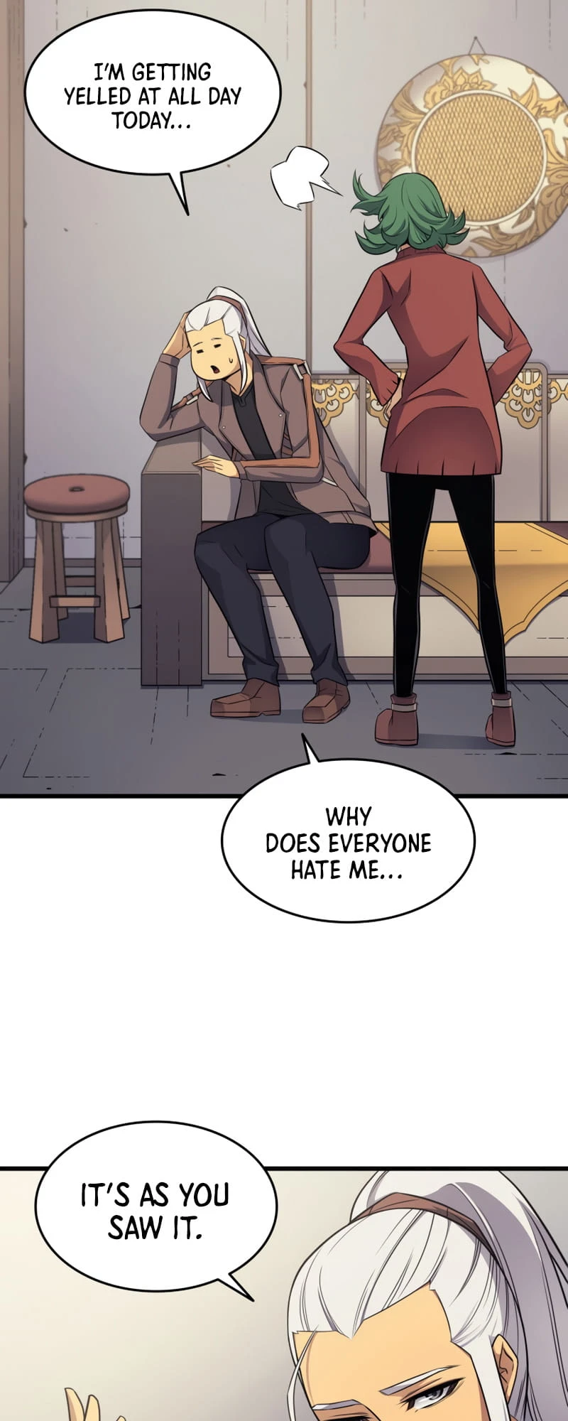 The Archmage Returns After 4000 Years Chapter 129 — Page 30