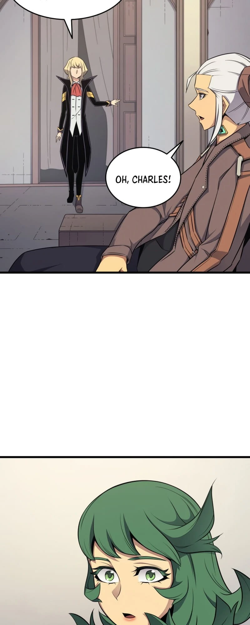The Archmage Returns After 4000 Years Chapter 129 — Page 33