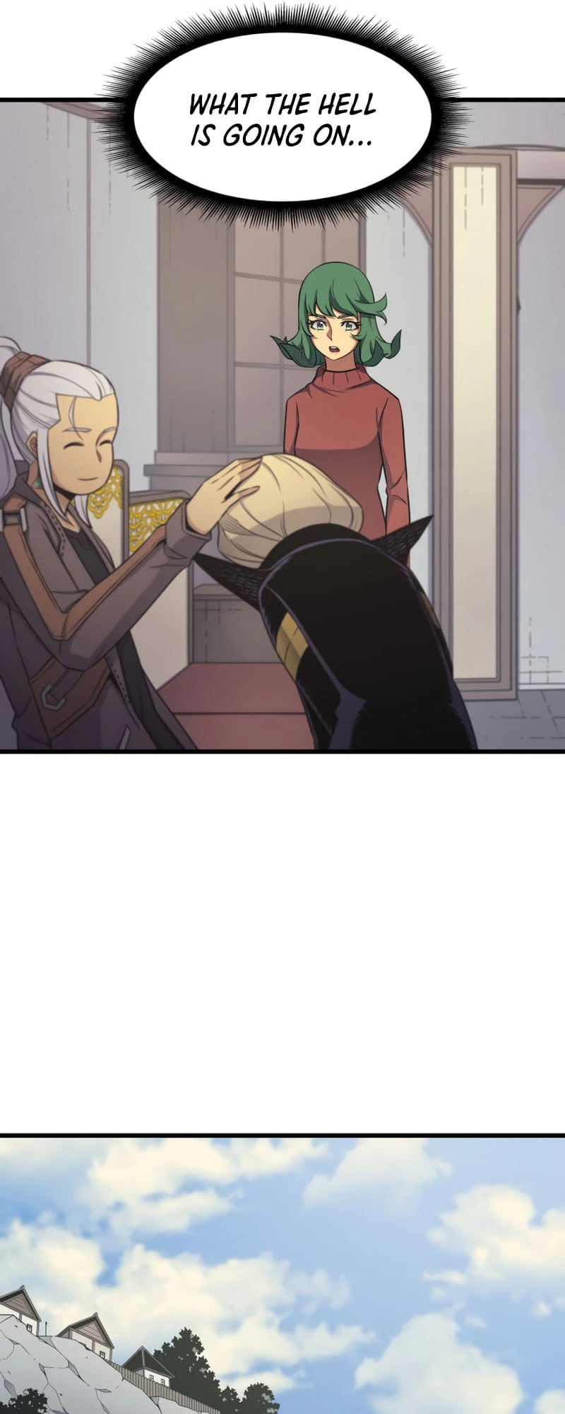 The Archmage Returns After 4000 Years Chapter 129 — Page 38