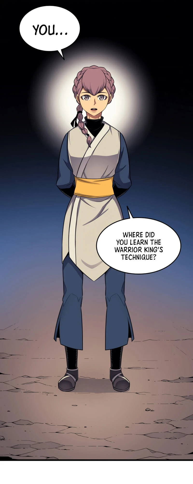 The Archmage Returns After 4000 Years Chapter 129 — Page 47