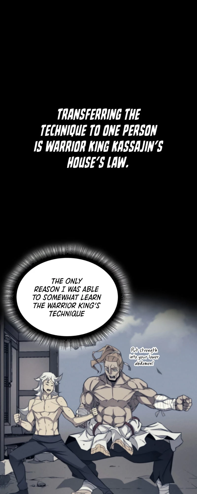 The Archmage Returns After 4000 Years Chapter 129 — Page 54