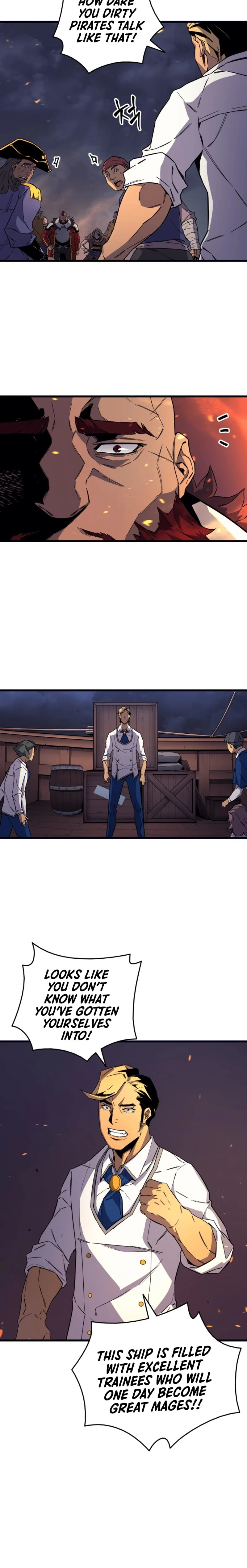 The Archmage Returns After 4000 Years Chapter 13 — Page 3
