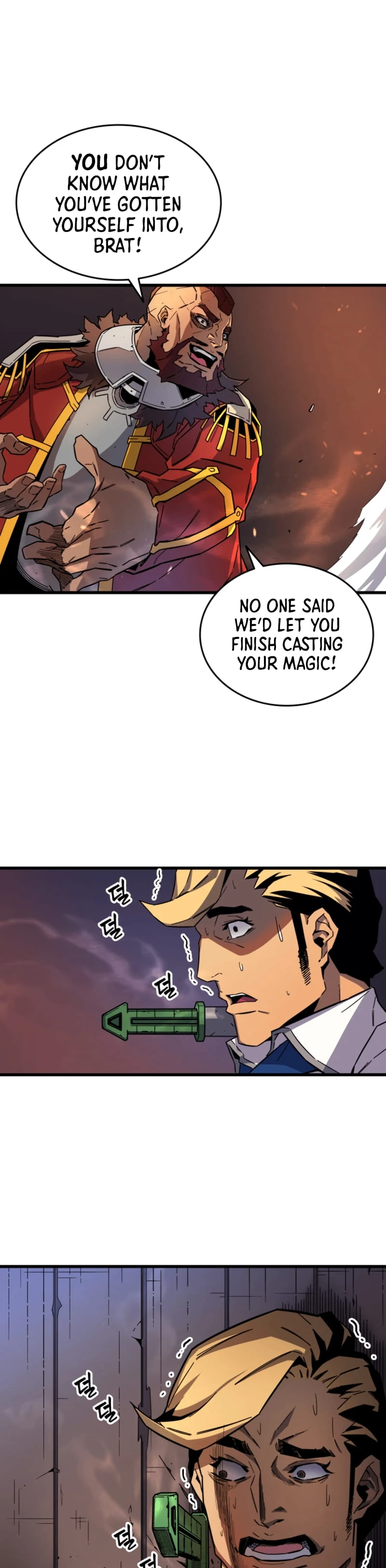 The Archmage Returns After 4000 Years Chapter 13 — Page 6