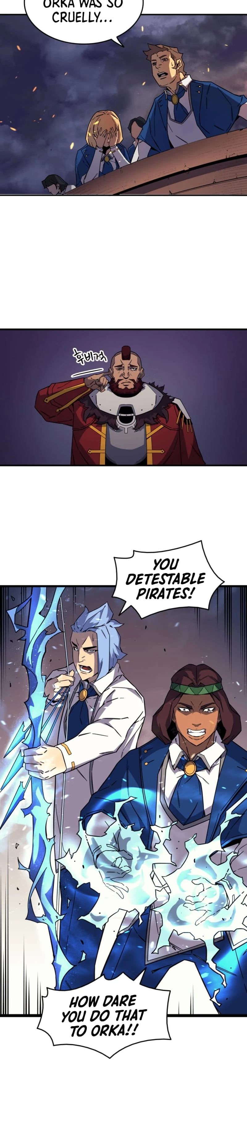 The Archmage Returns After 4000 Years Chapter 13 — Page 13