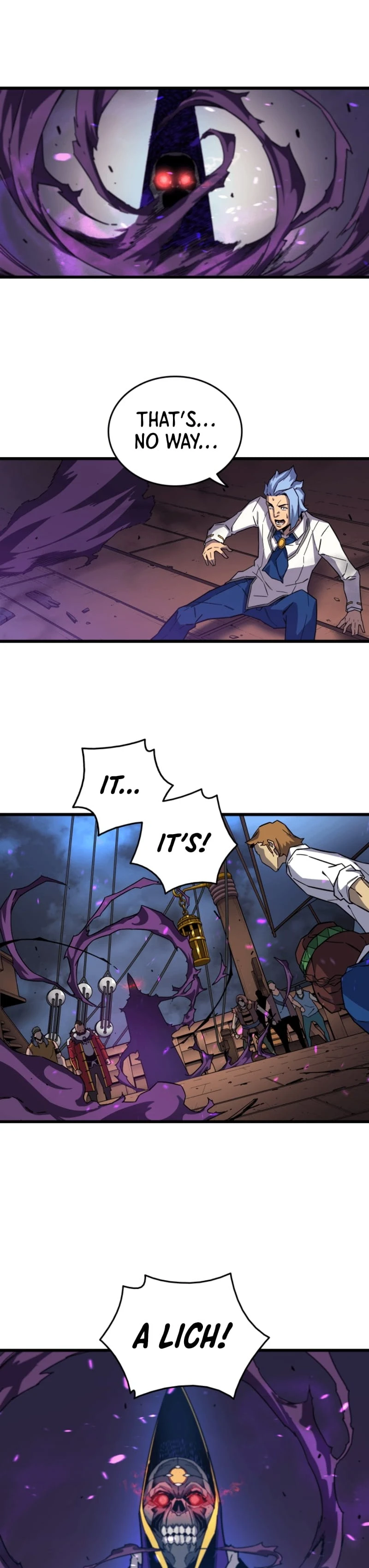 The Archmage Returns After 4000 Years Chapter 13 — Page 16