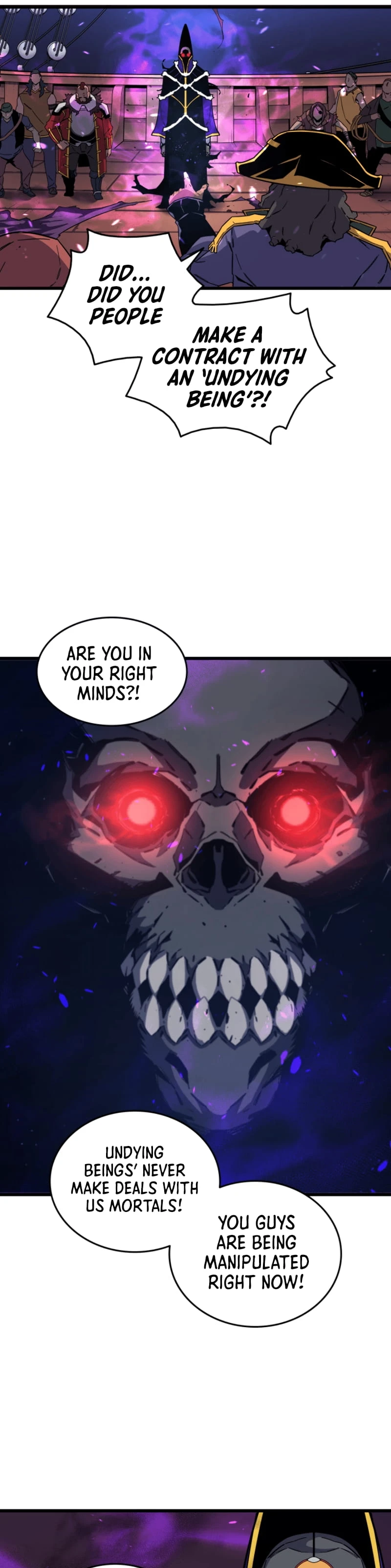 The Archmage Returns After 4000 Years Chapter 13 — Page 18