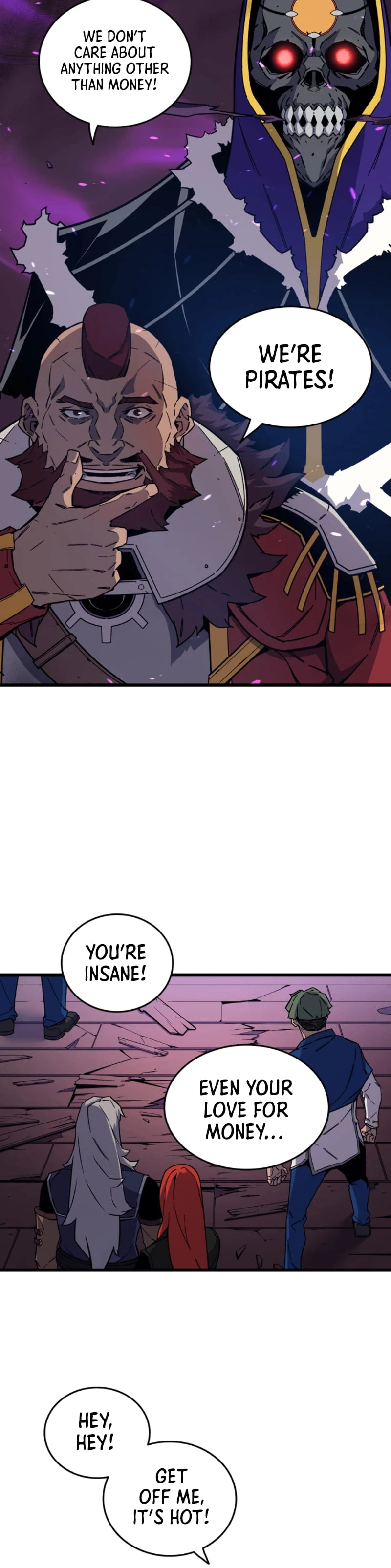 The Archmage Returns After 4000 Years Chapter 13 — Page 19