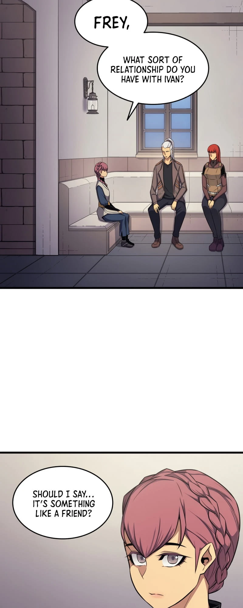 The Archmage Returns After 4000 Years Chapter 130 — Page 3