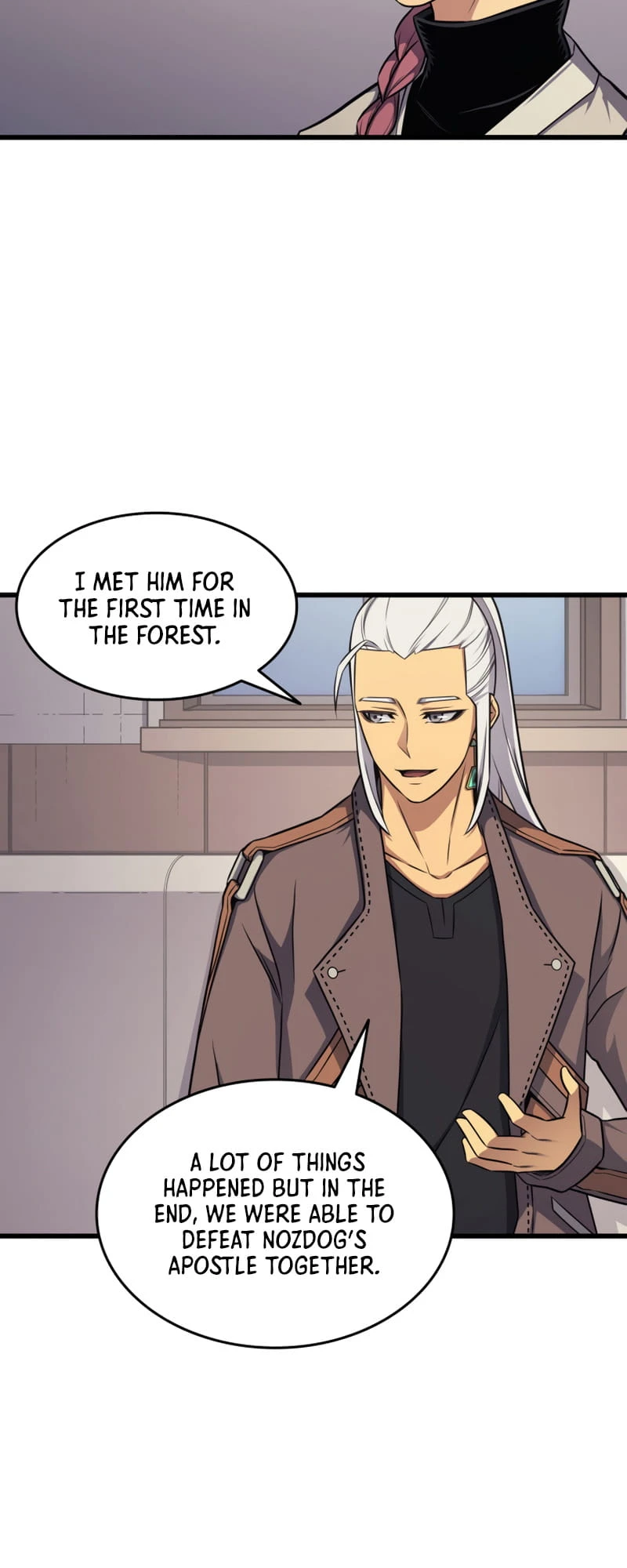 The Archmage Returns After 4000 Years Chapter 130 — Page 4