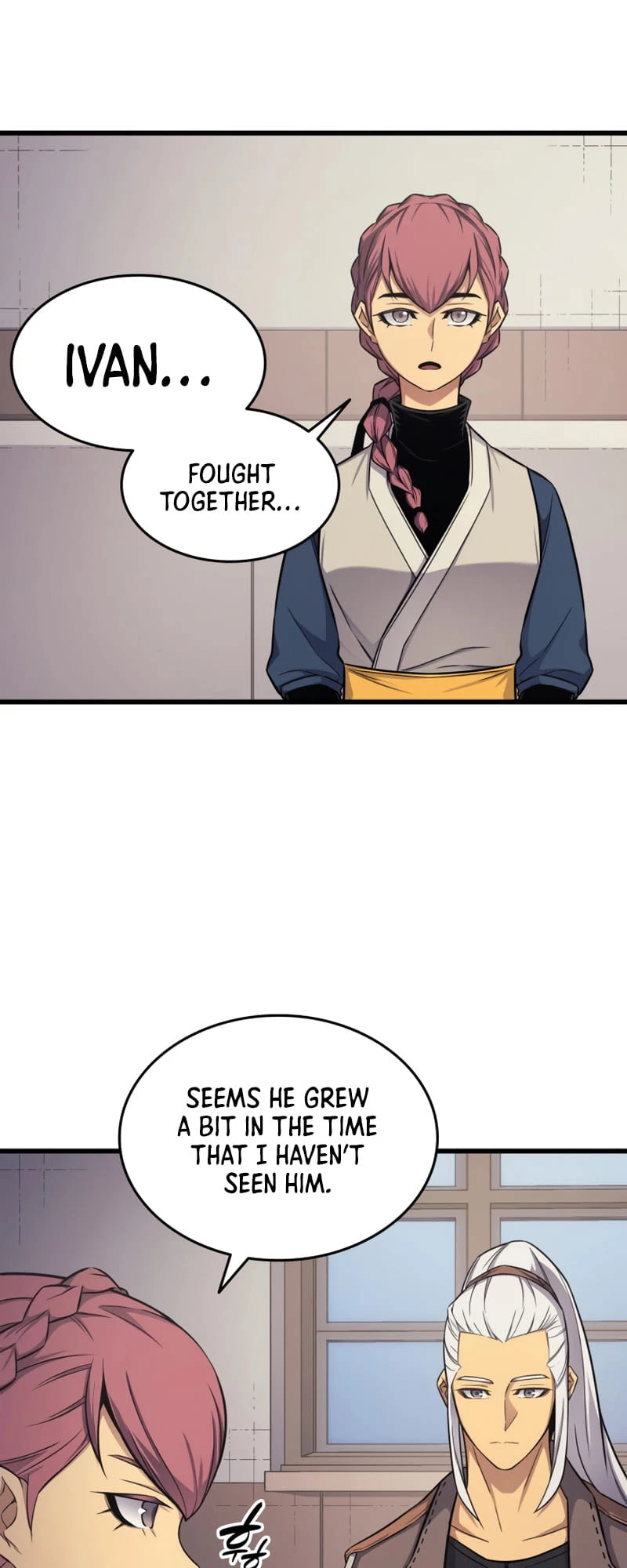 The Archmage Returns After 4000 Years Chapter 130 — Page 5