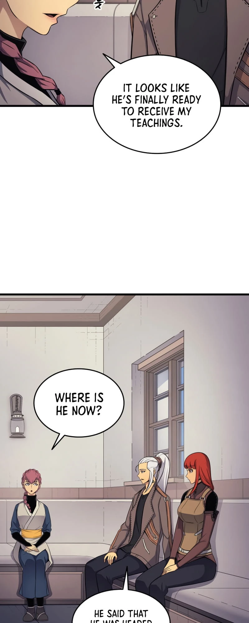 The Archmage Returns After 4000 Years Chapter 130 — Page 6