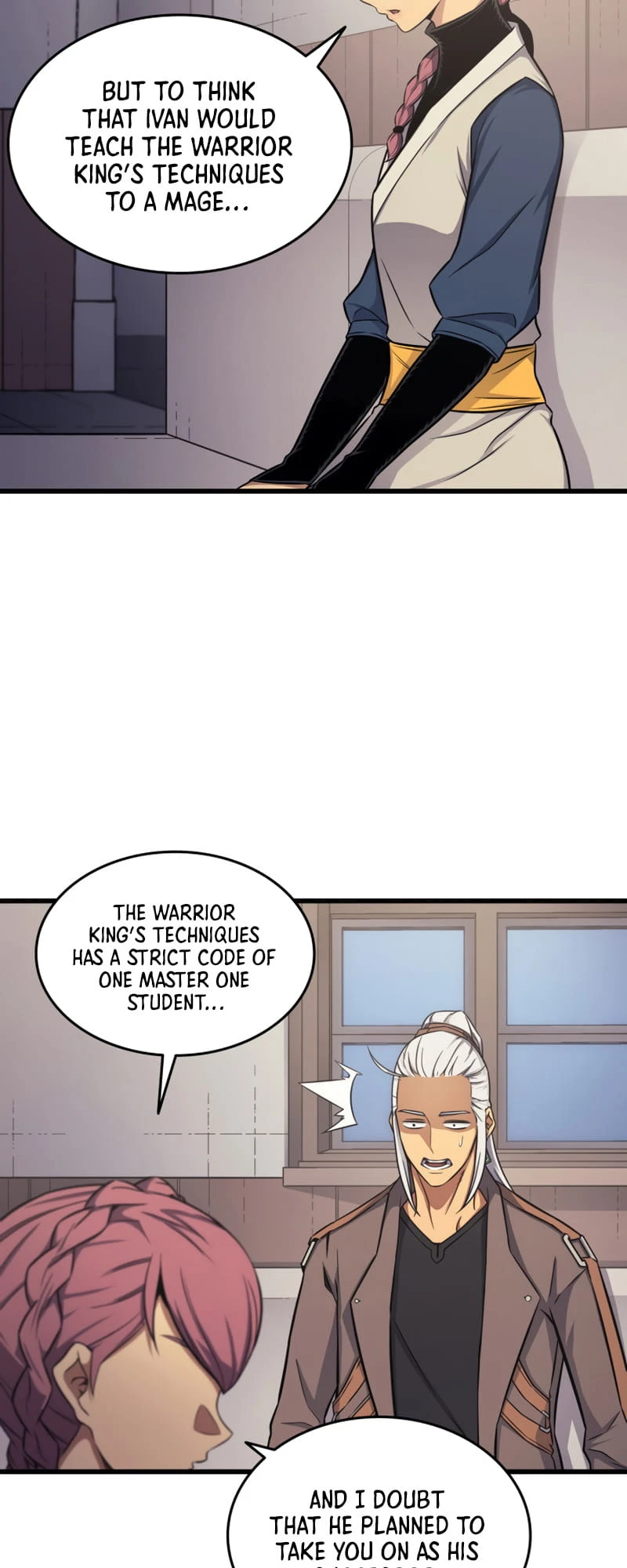The Archmage Returns After 4000 Years Chapter 130 — Page 9