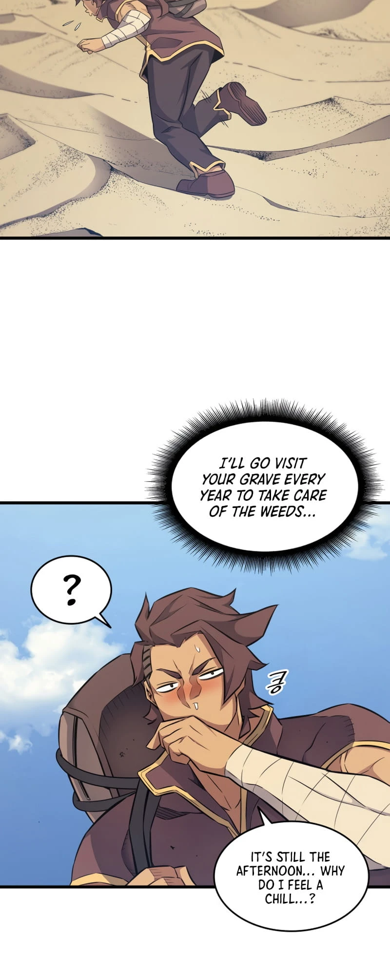 The Archmage Returns After 4000 Years Chapter 130 — Page 13