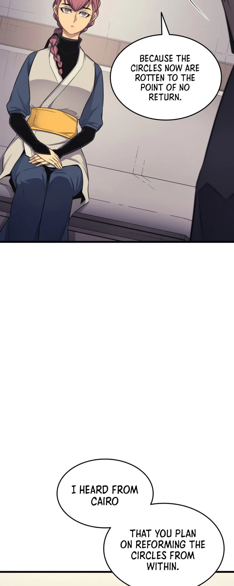 The Archmage Returns After 4000 Years Chapter 130 — Page 18