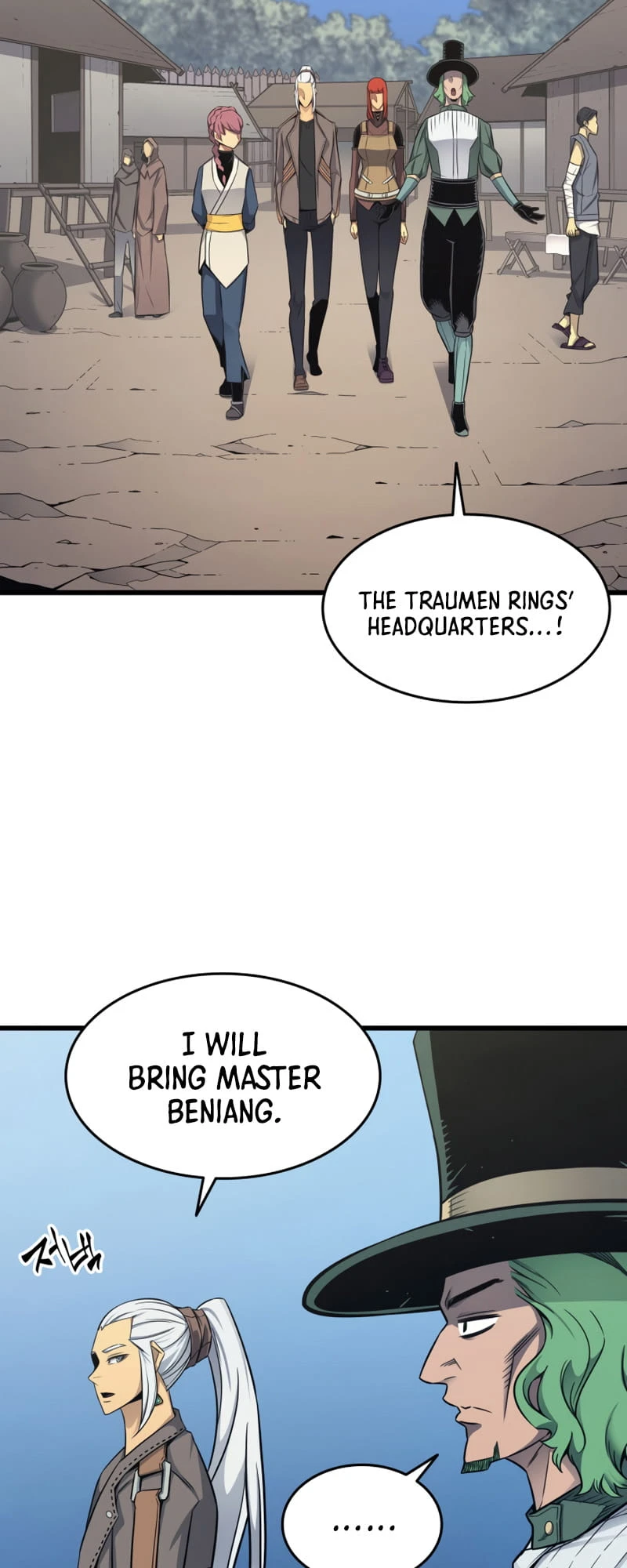 The Archmage Returns After 4000 Years Chapter 130 — Page 27