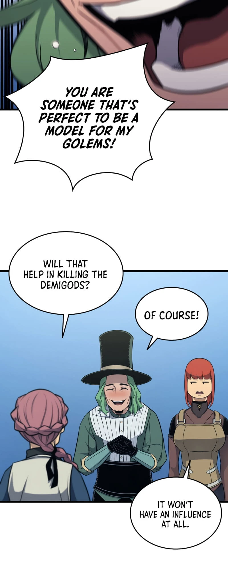 The Archmage Returns After 4000 Years Chapter 130 — Page 34