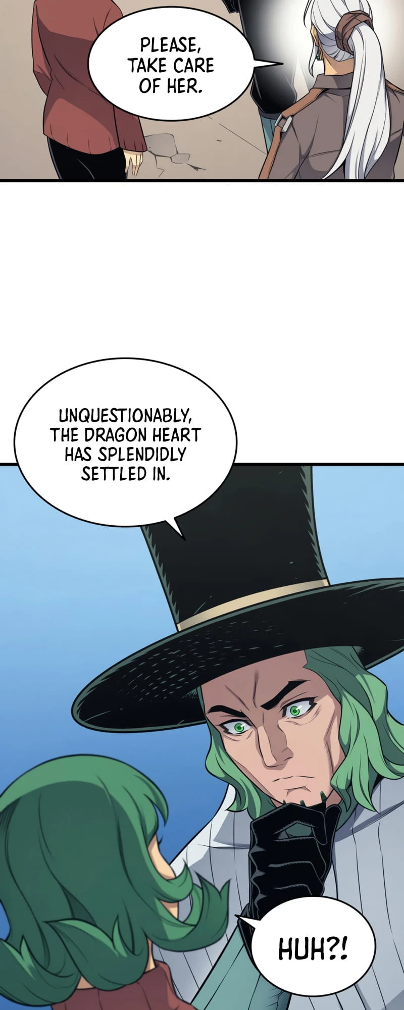 The Archmage Returns After 4000 Years Chapter 130 — Page 40