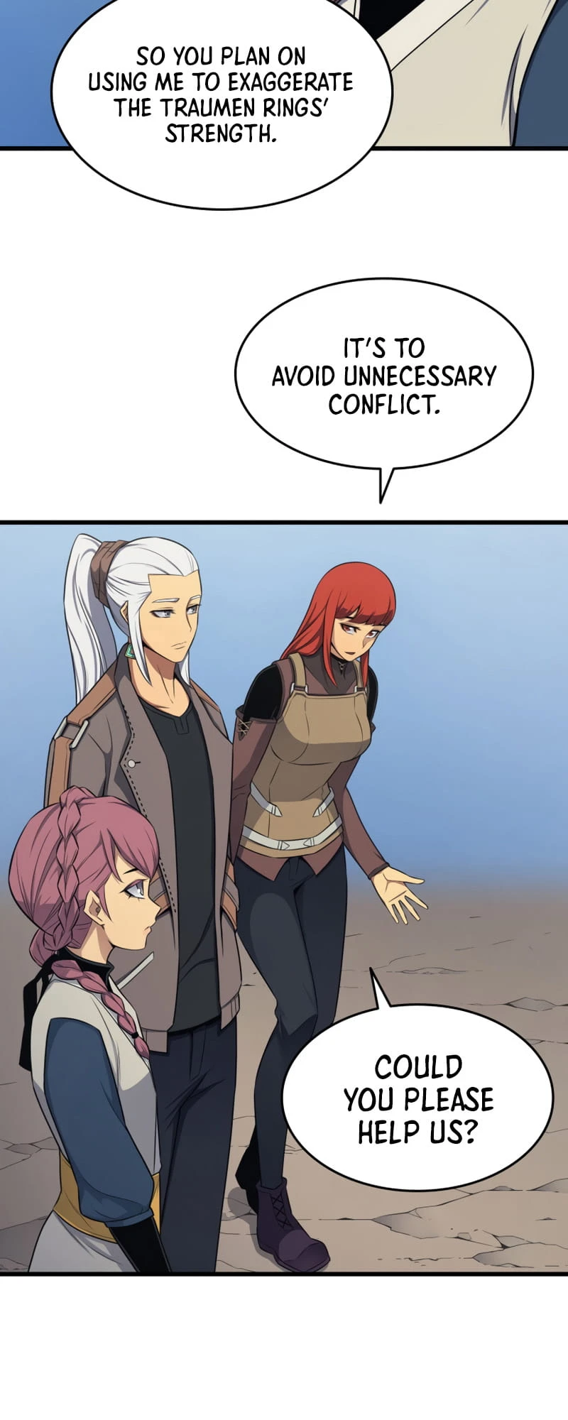 The Archmage Returns After 4000 Years Chapter 130 — Page 49