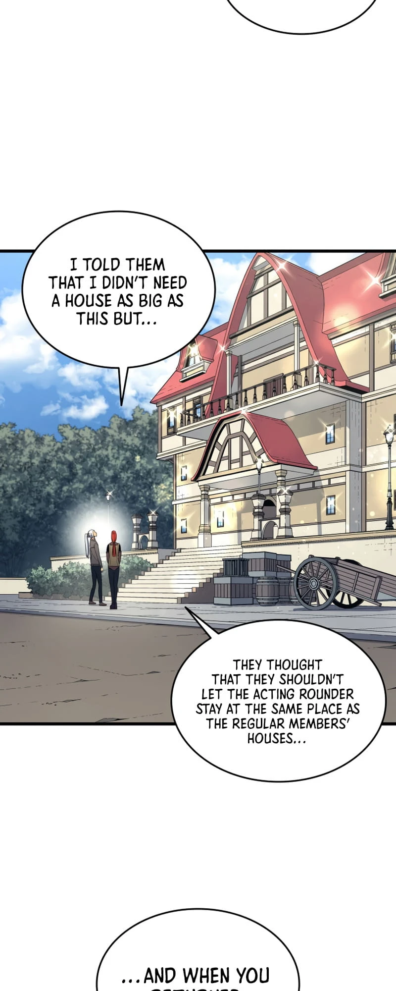 The Archmage Returns After 4000 Years Chapter 130 — Page 54