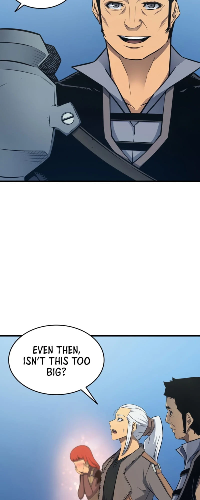 The Archmage Returns After 4000 Years Chapter 130 — Page 58