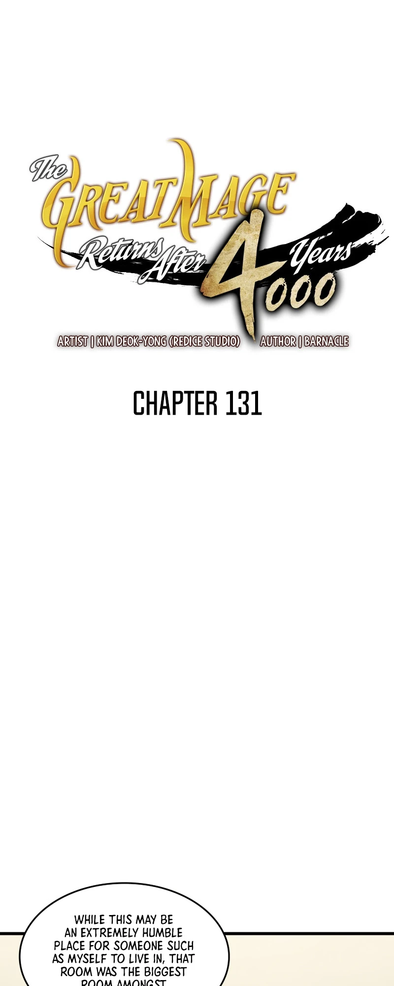 The Archmage Returns After 4000 Years Chapter 131 — Page 2