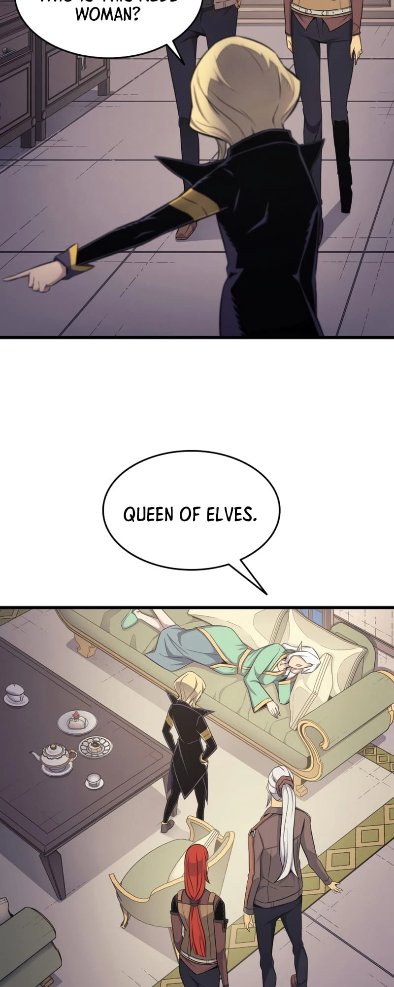 The Archmage Returns After 4000 Years Chapter 131 — Page 5