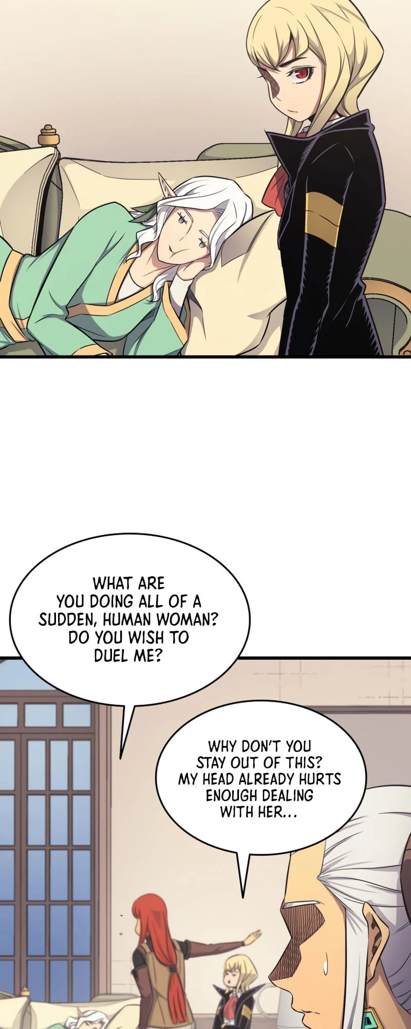 The Archmage Returns After 4000 Years Chapter 131 — Page 9