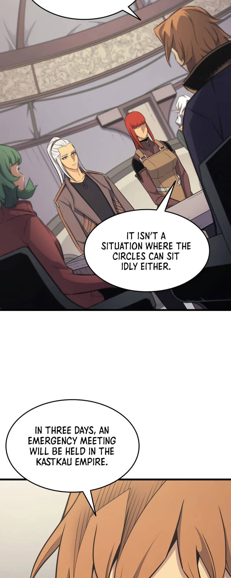 The Archmage Returns After 4000 Years Chapter 131 — Page 16