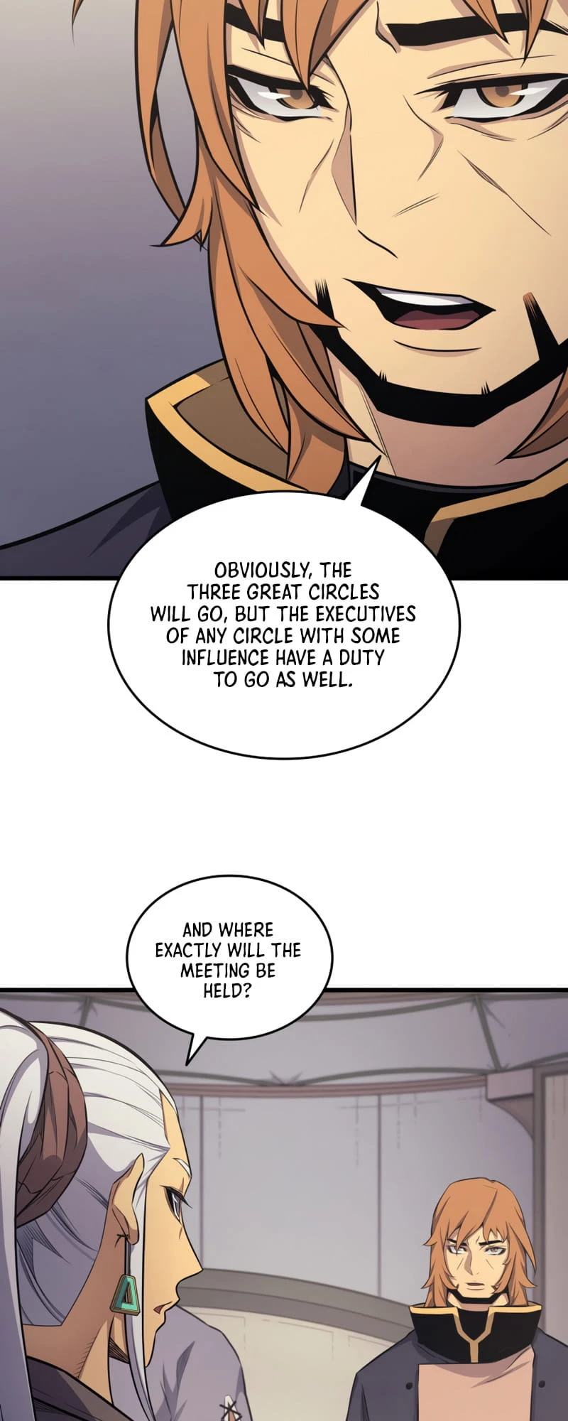 The Archmage Returns After 4000 Years Chapter 131 — Page 17
