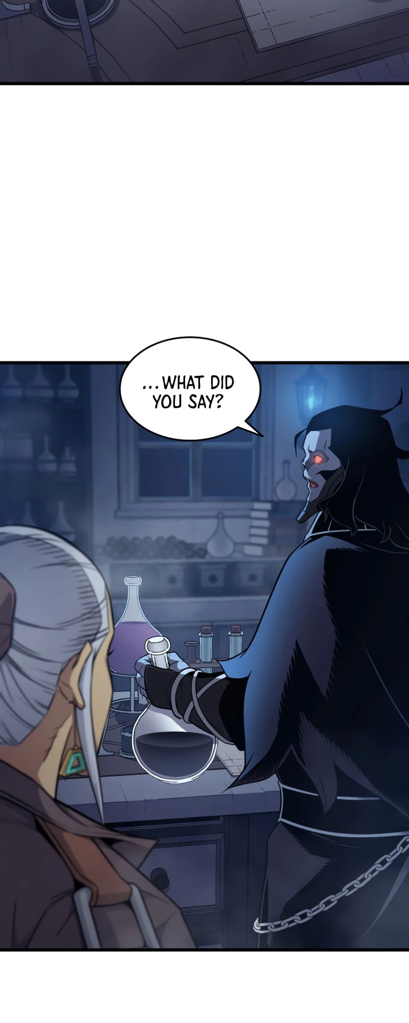 The Archmage Returns After 4000 Years Chapter 131 — Page 25
