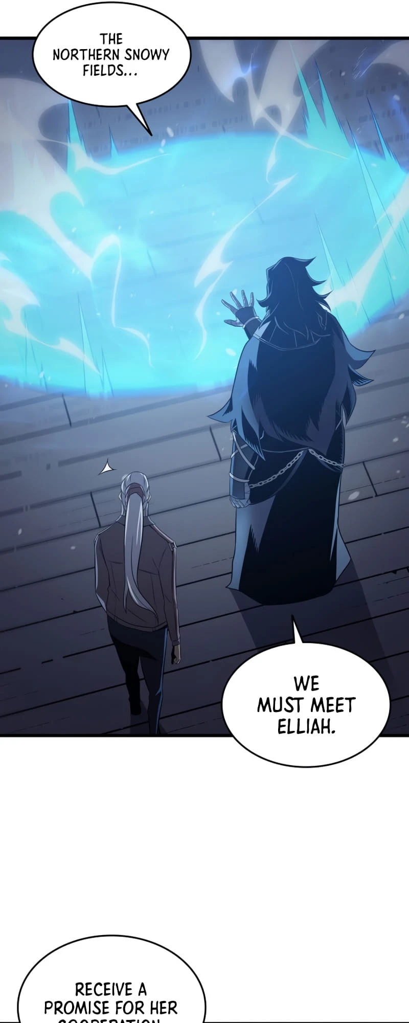 The Archmage Returns After 4000 Years Chapter 131 — Page 32