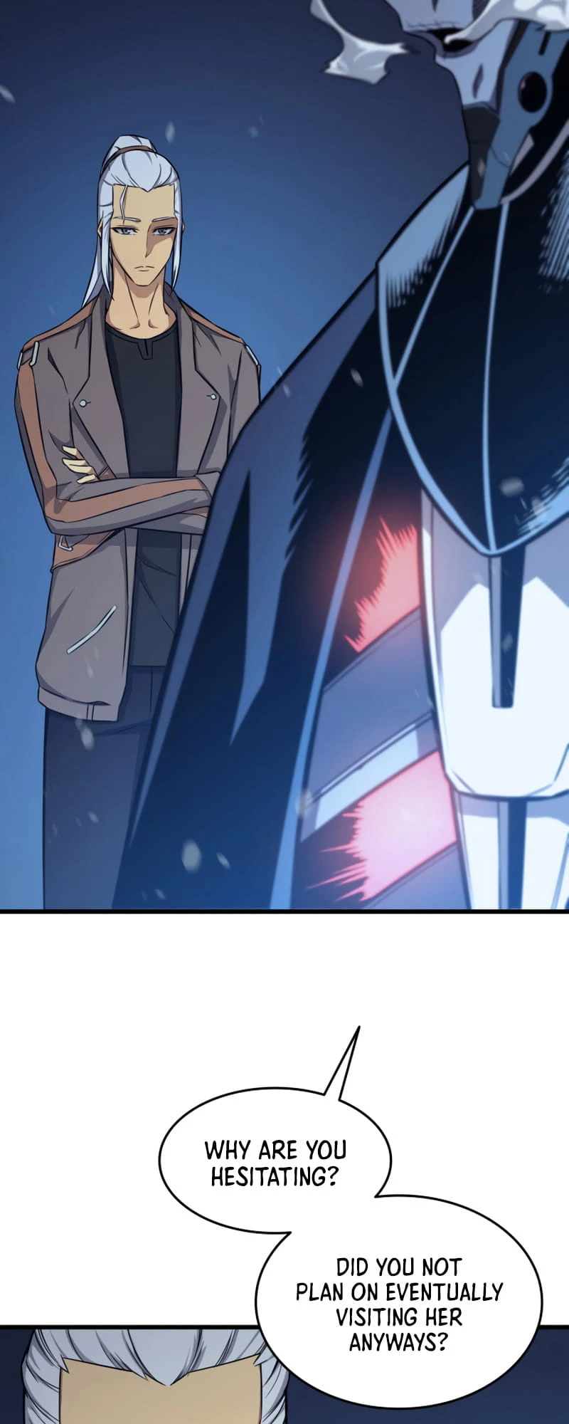 The Archmage Returns After 4000 Years Chapter 131 — Page 34