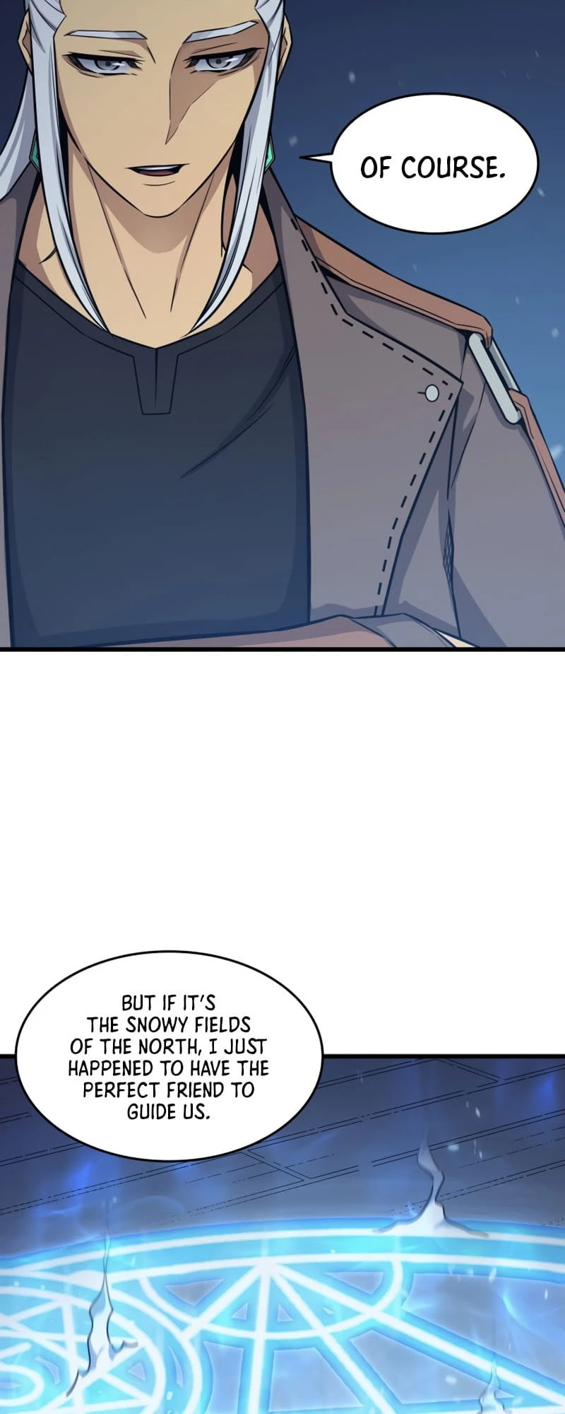 The Archmage Returns After 4000 Years Chapter 131 — Page 35