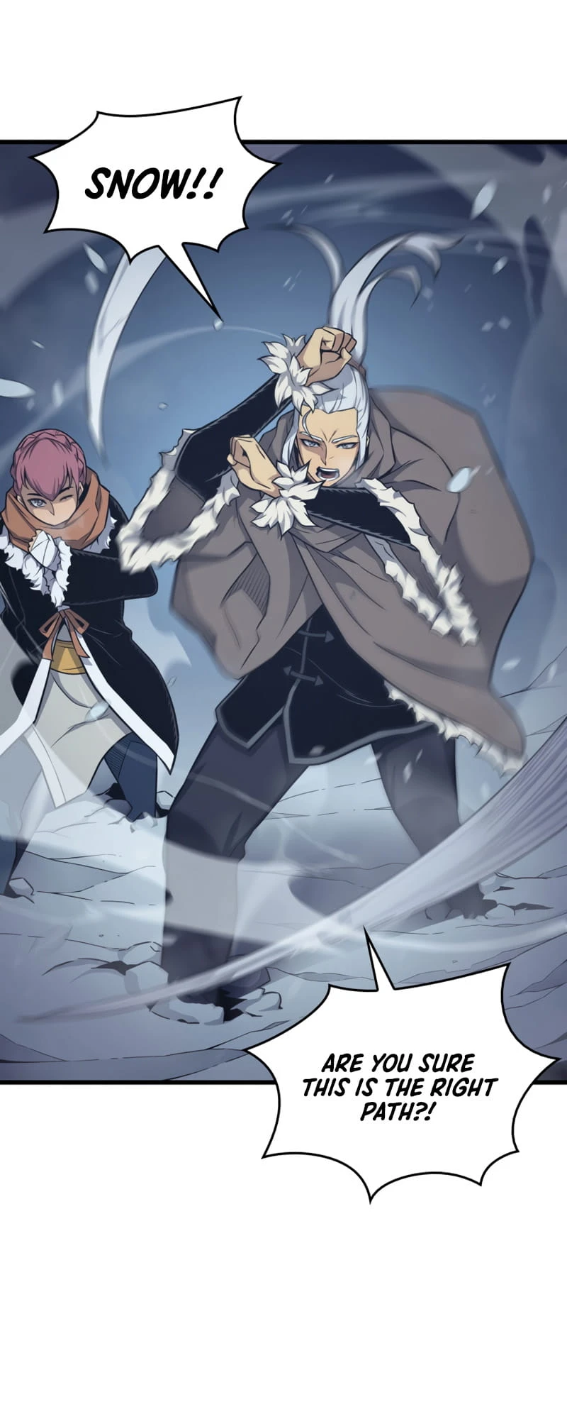 The Archmage Returns After 4000 Years Chapter 131 — Page 40
