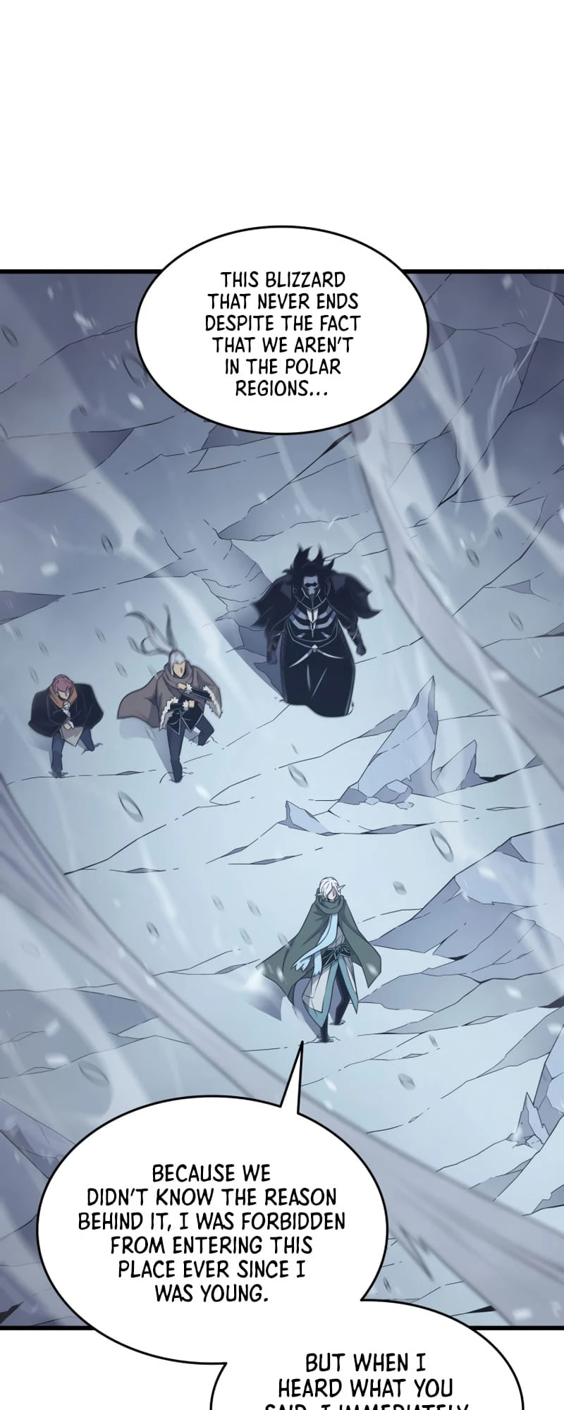 The Archmage Returns After 4000 Years Chapter 131 — Page 42