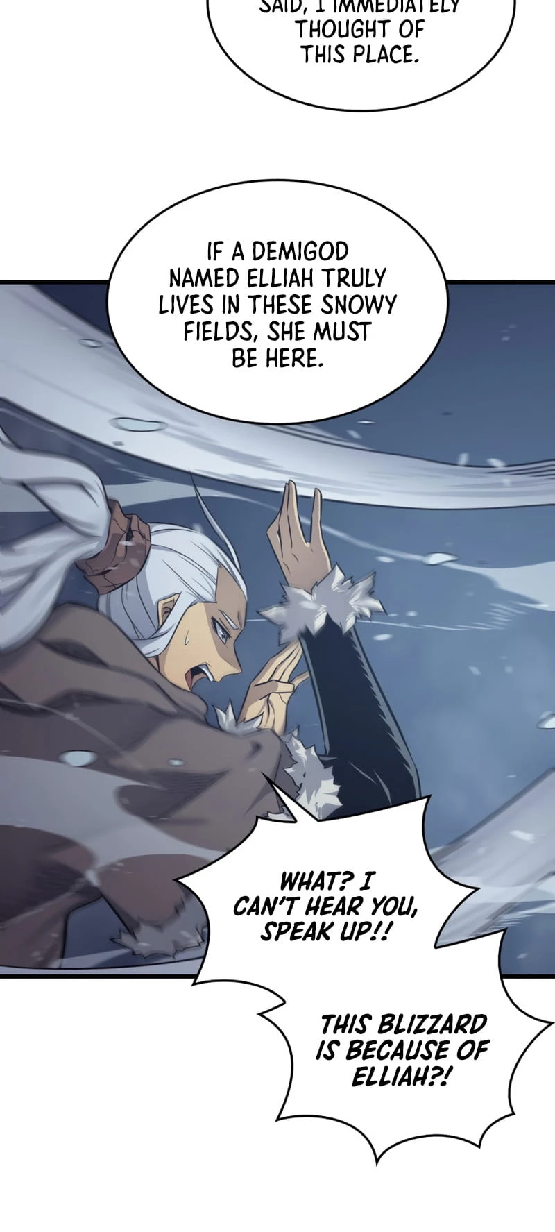 The Archmage Returns After 4000 Years Chapter 131 — Page 43