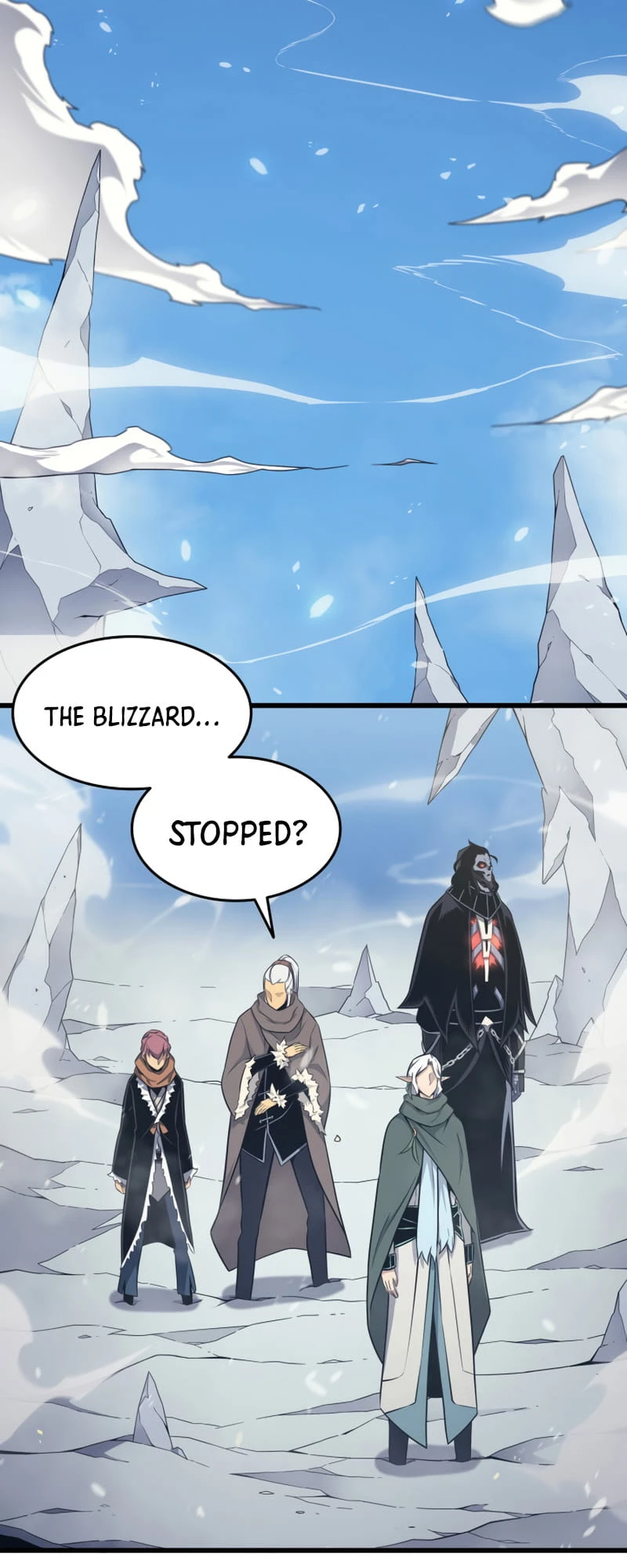 The Archmage Returns After 4000 Years Chapter 131 — Page 46