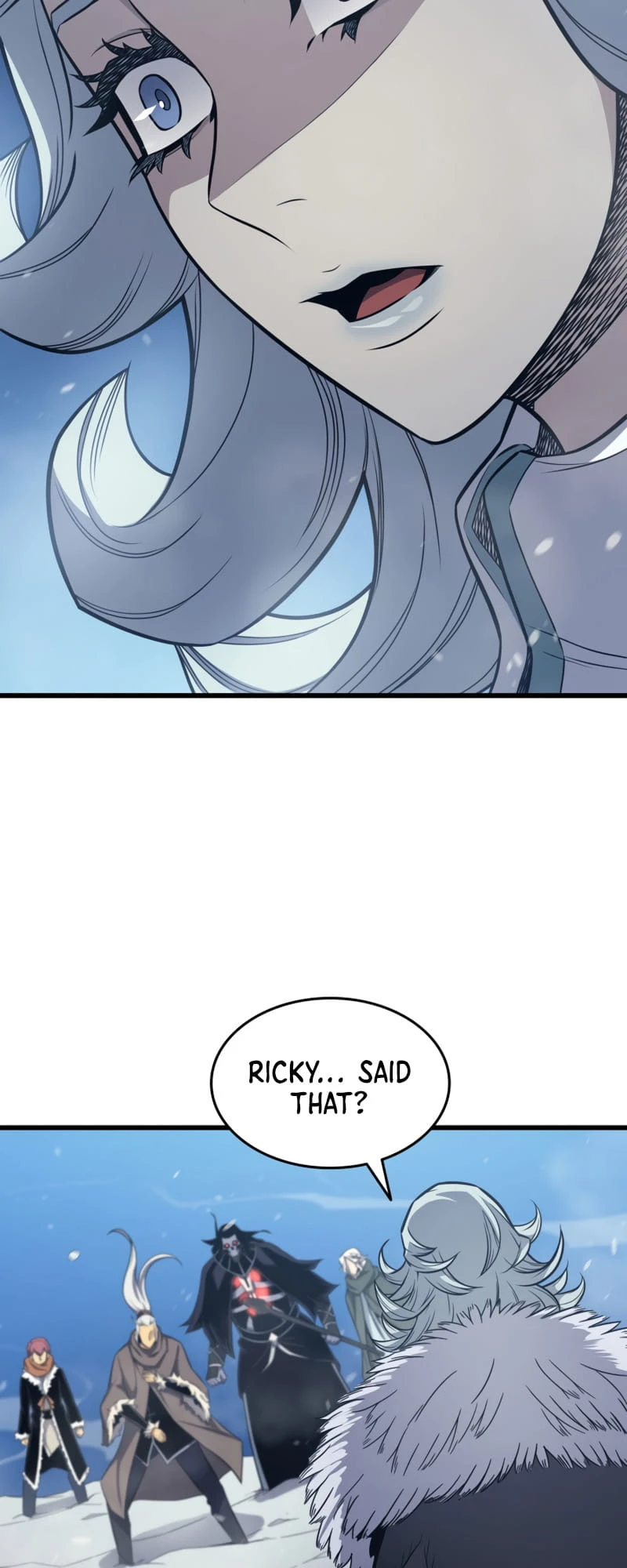 The Archmage Returns After 4000 Years Chapter 132 — Page 3