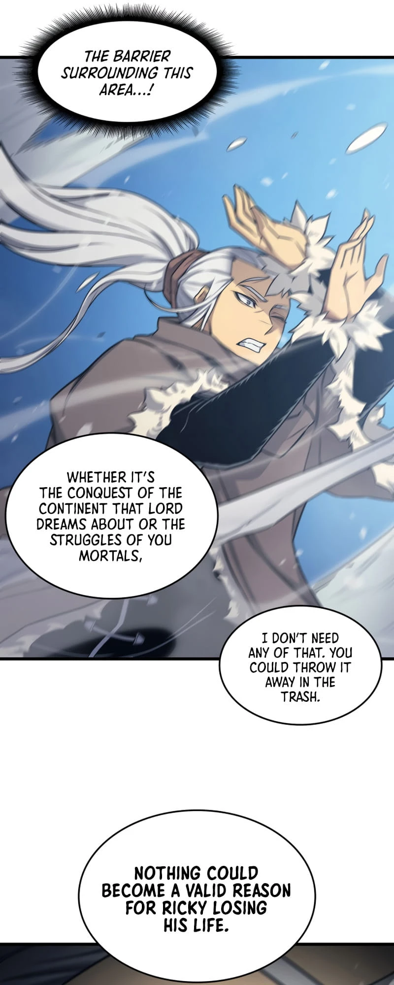 The Archmage Returns After 4000 Years Chapter 132 — Page 8