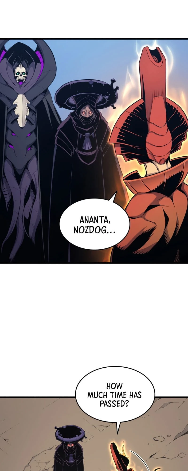 The Archmage Returns After 4000 Years Chapter 132 — Page 14