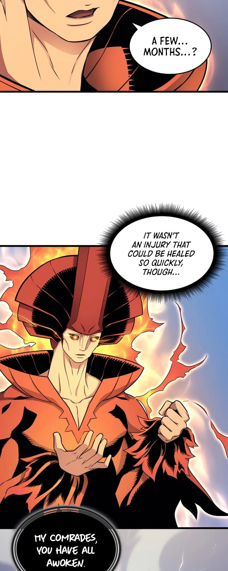 The Archmage Returns After 4000 Years Chapter 132 — Page 16