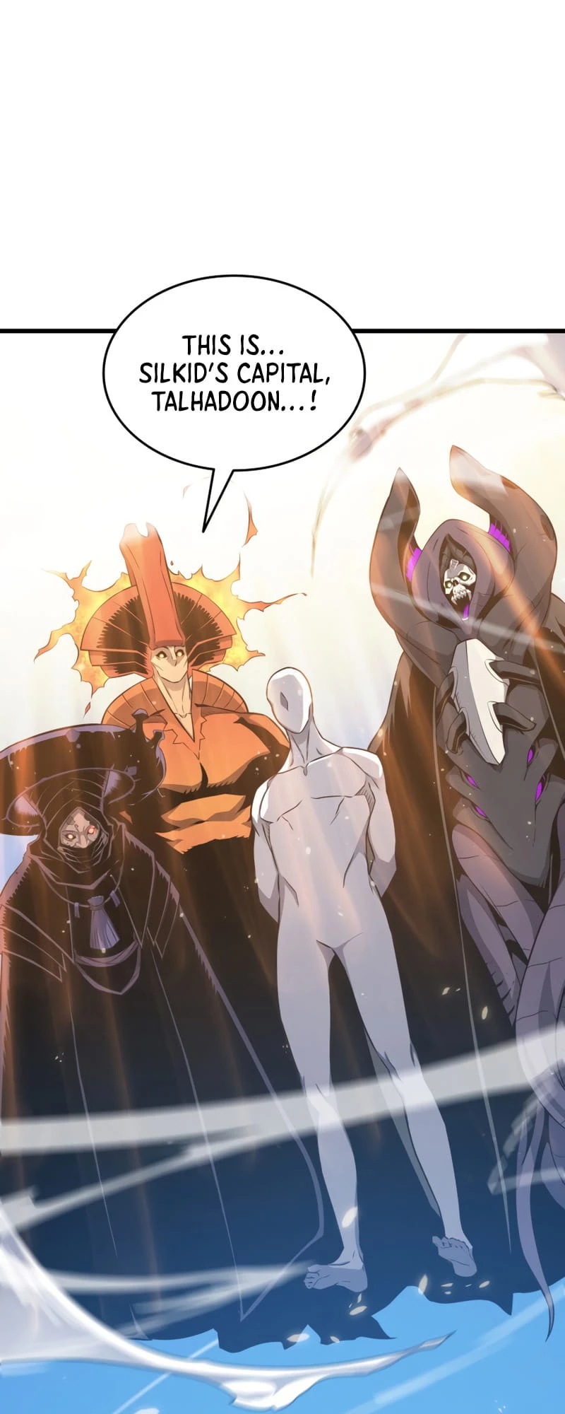 The Archmage Returns After 4000 Years Chapter 132 — Page 26