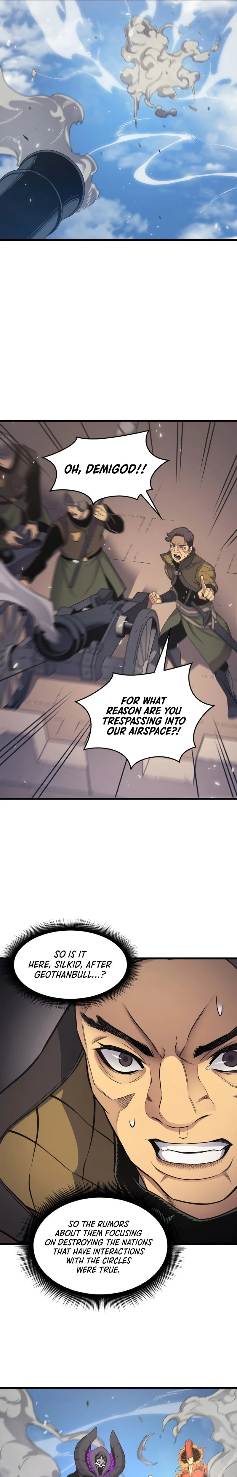 The Archmage Returns After 4000 Years Chapter 132 — Page 32