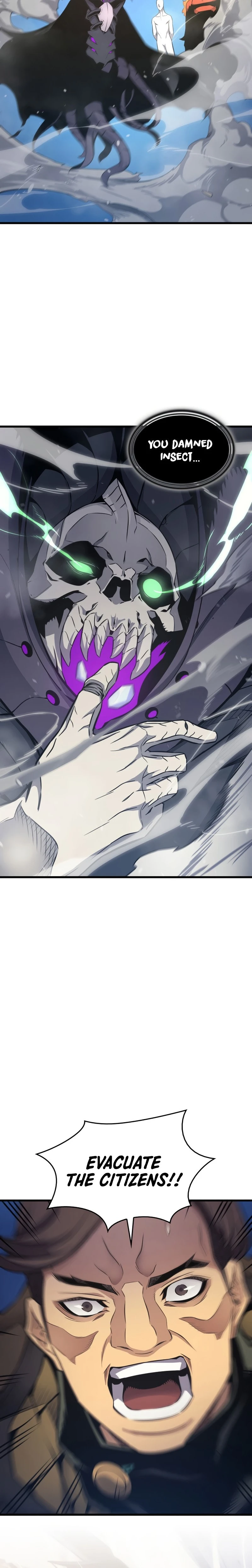 The Archmage Returns After 4000 Years Chapter 132 — Page 33