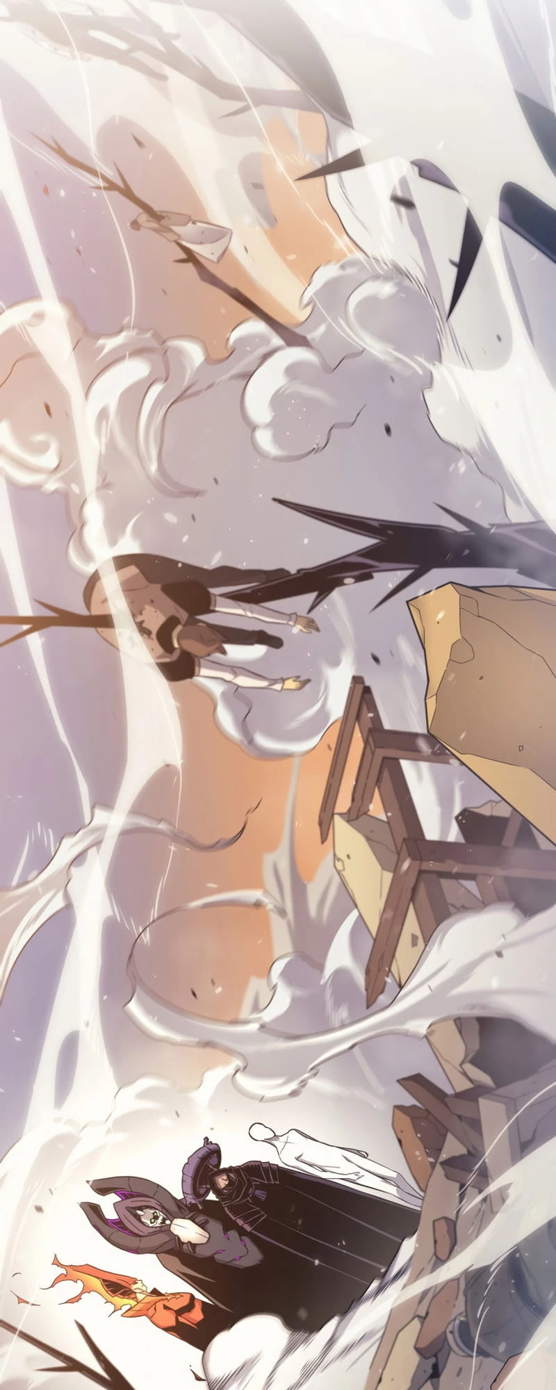 The Archmage Returns After 4000 Years Chapter 132 — Page 34