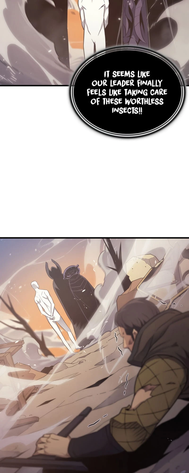 The Archmage Returns After 4000 Years Chapter 132 — Page 36