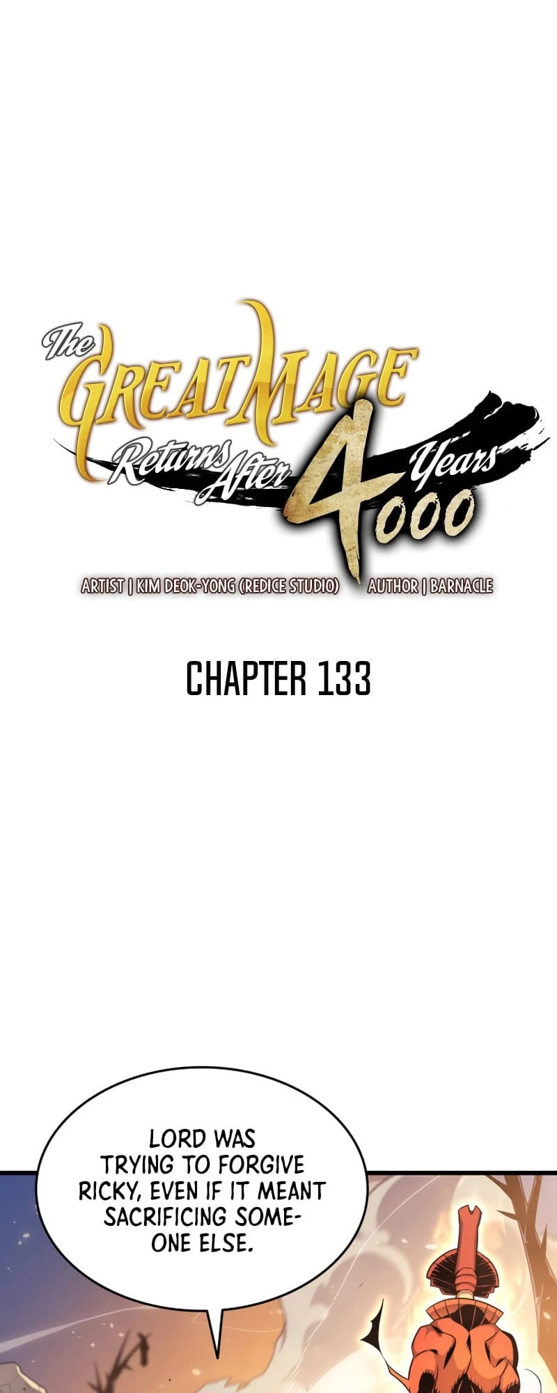 The Archmage Returns After 4000 Years Chapter 133 — Page 2