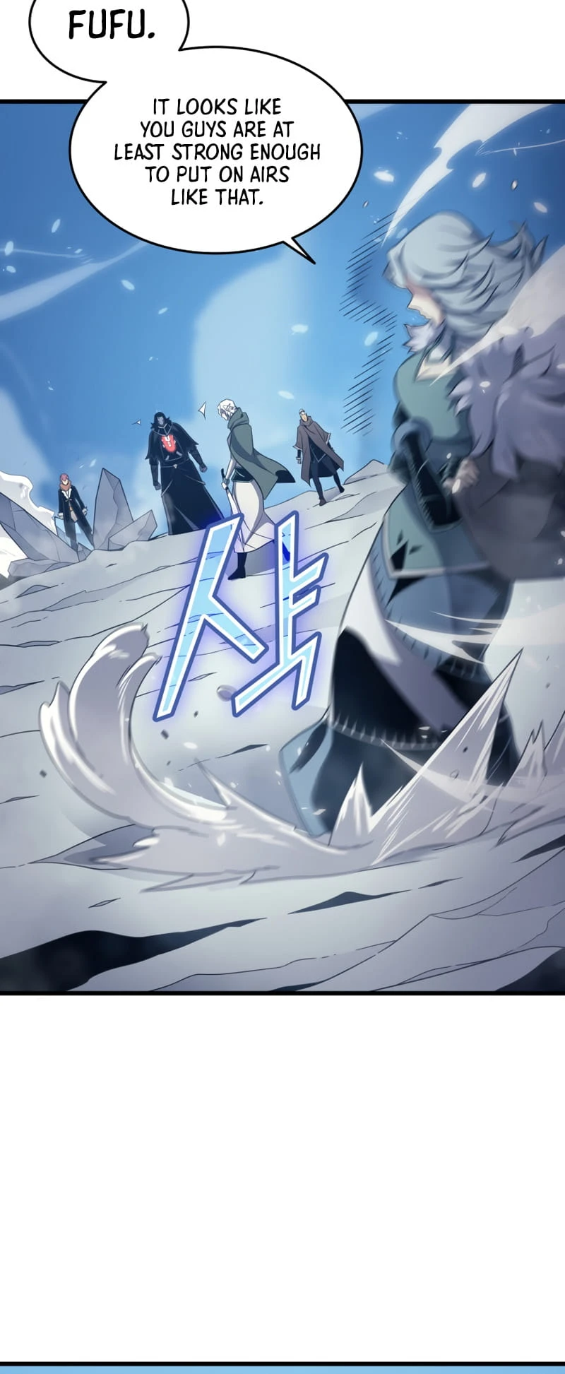 The Archmage Returns After 4000 Years Chapter 133 — Page 37