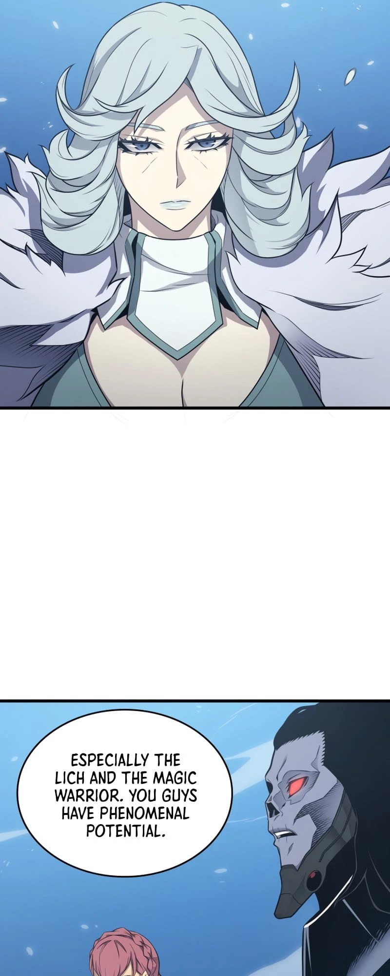 The Archmage Returns After 4000 Years Chapter 133 — Page 38